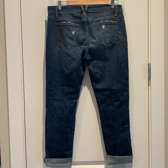 Slim boyfriend jeans - Picture 4 of 6